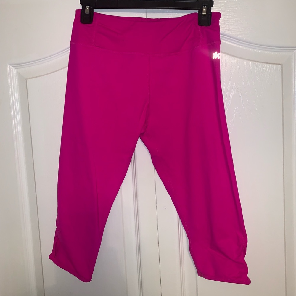 Crop workout leggings